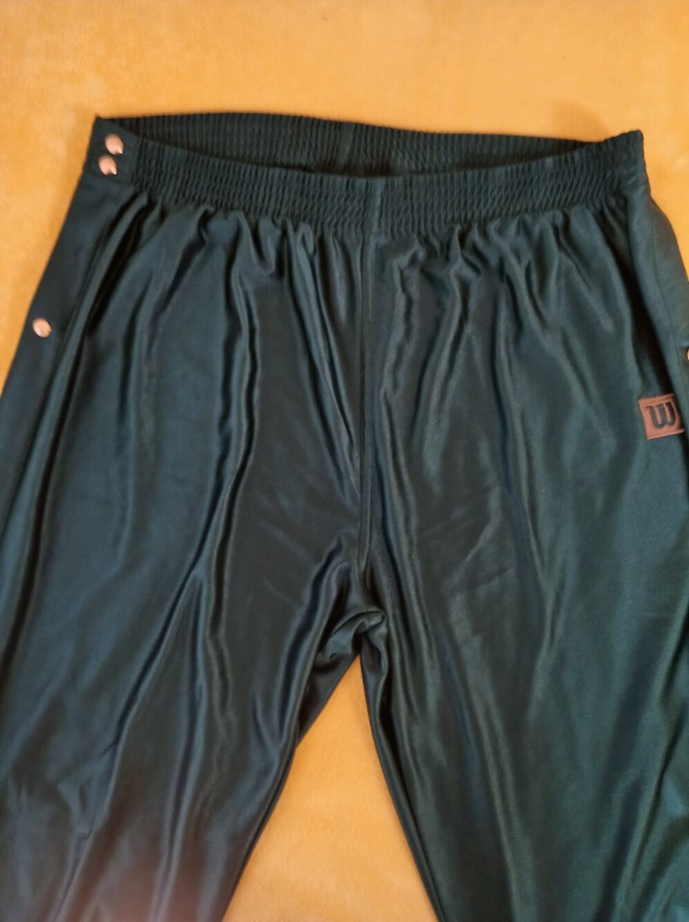 Wilson's Athletic side-snap Pants